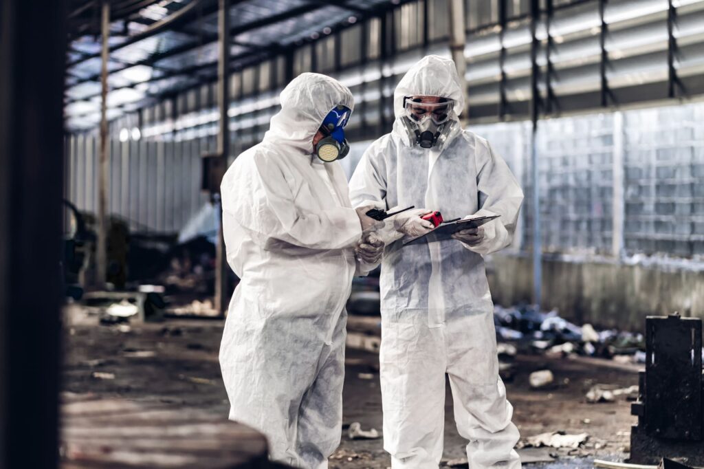 asbestos surveys maldon