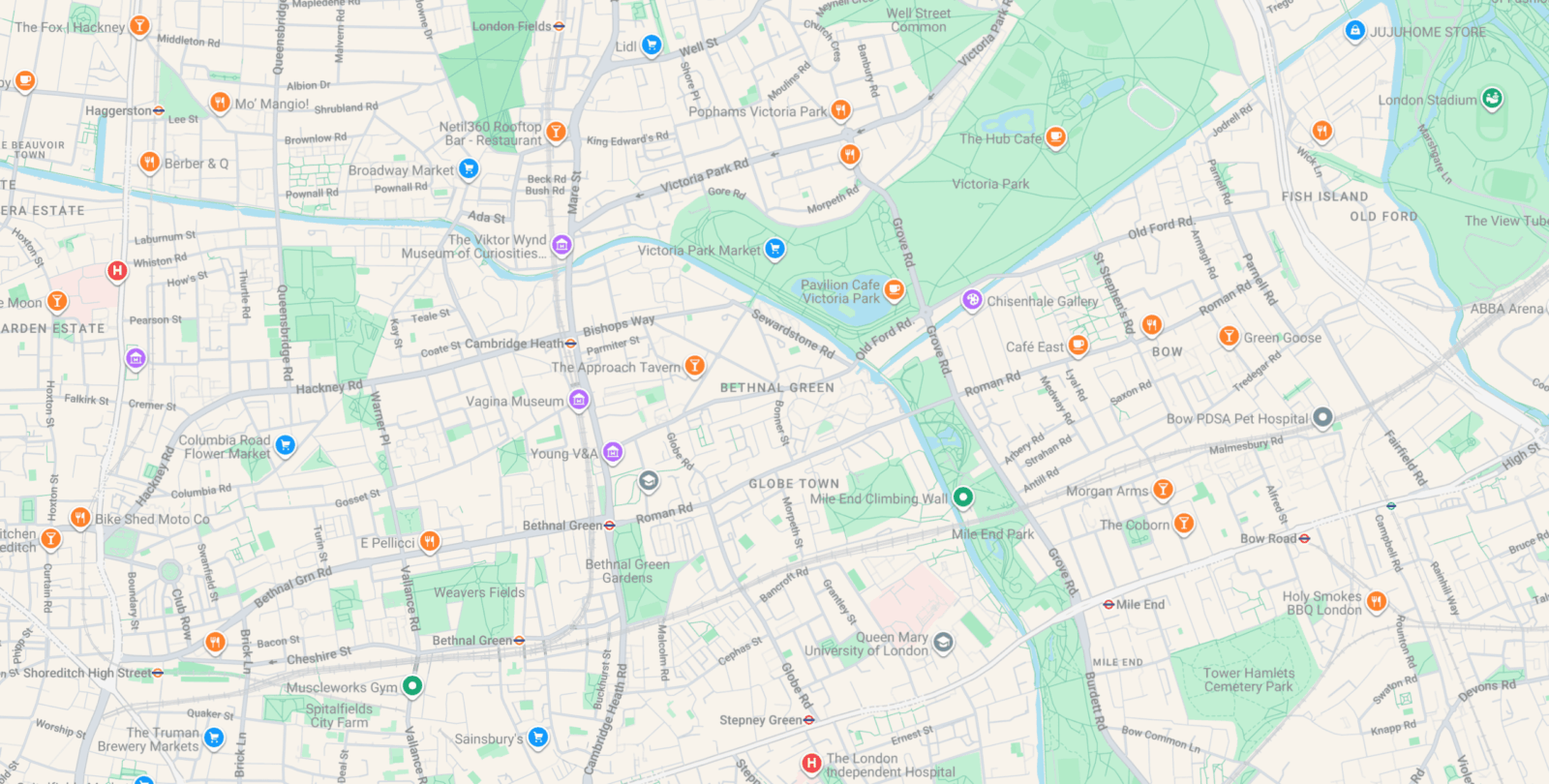 asbestos surveys bethnal green scaled