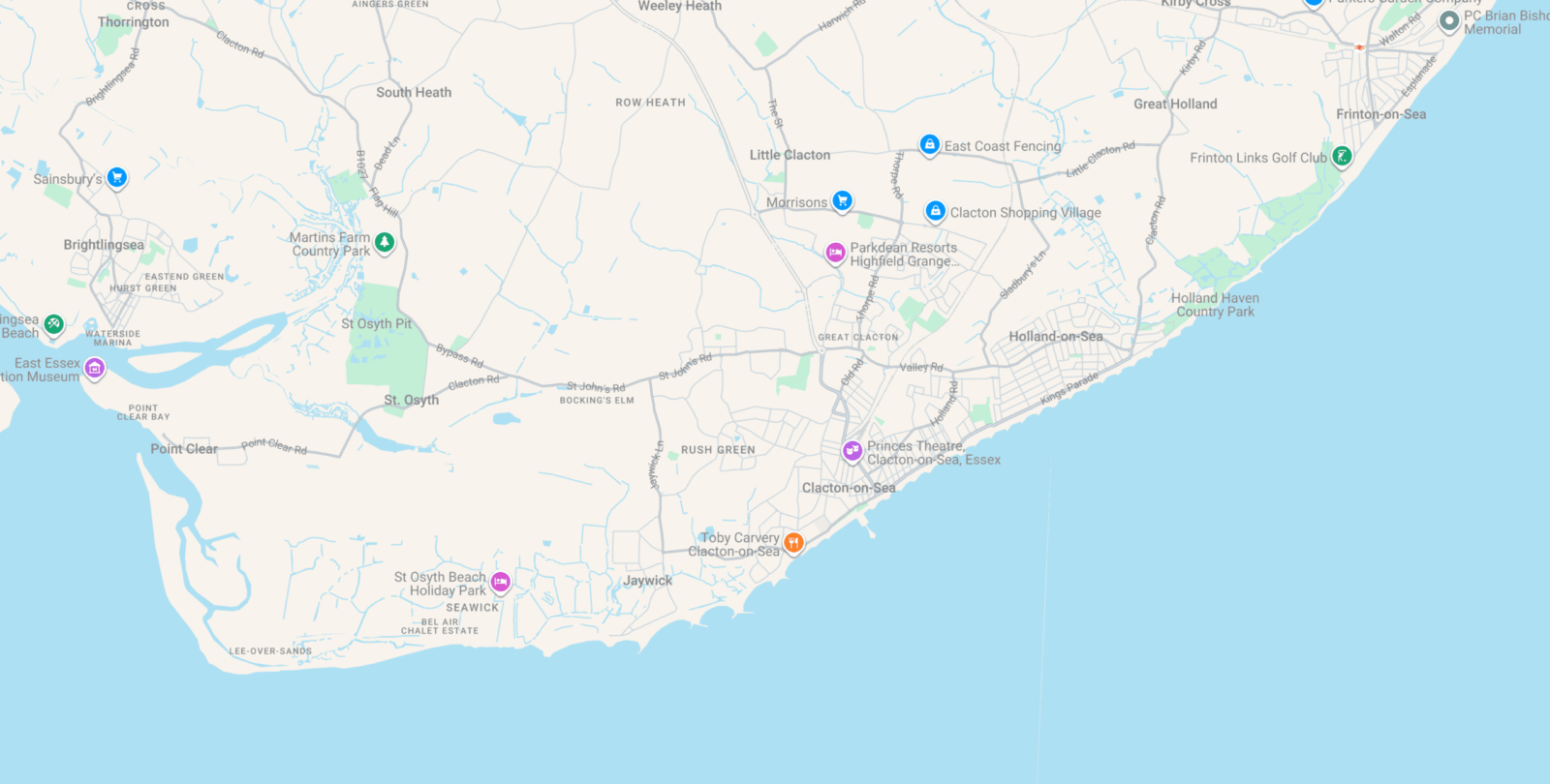 asbestos surveys clacton on sea scaled