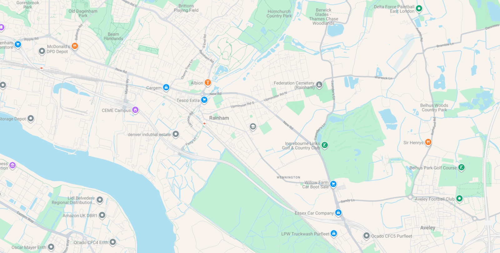 asbestos surveys rainham scaled