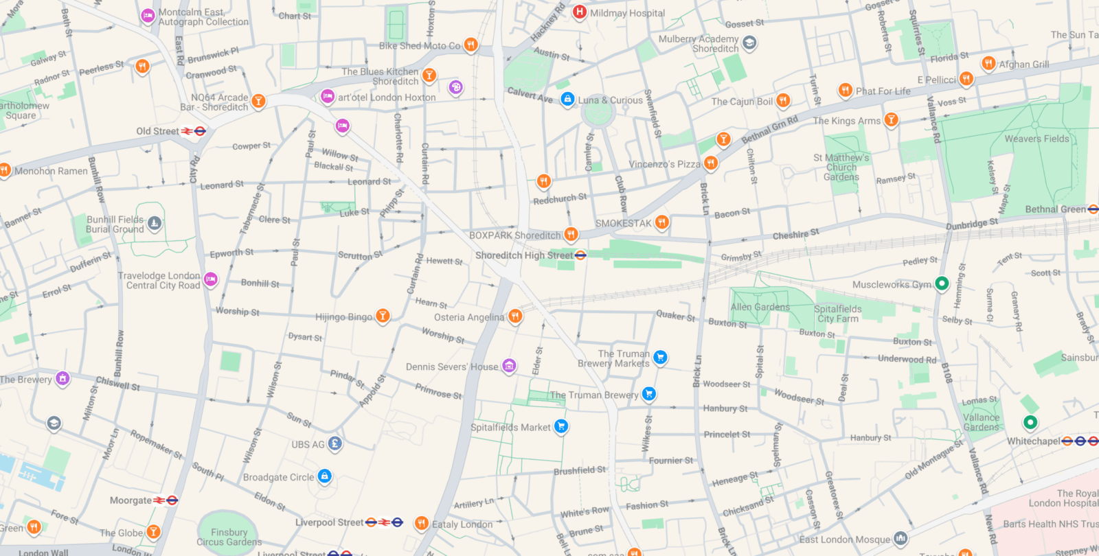 asbestos surveys shoreditch scaled