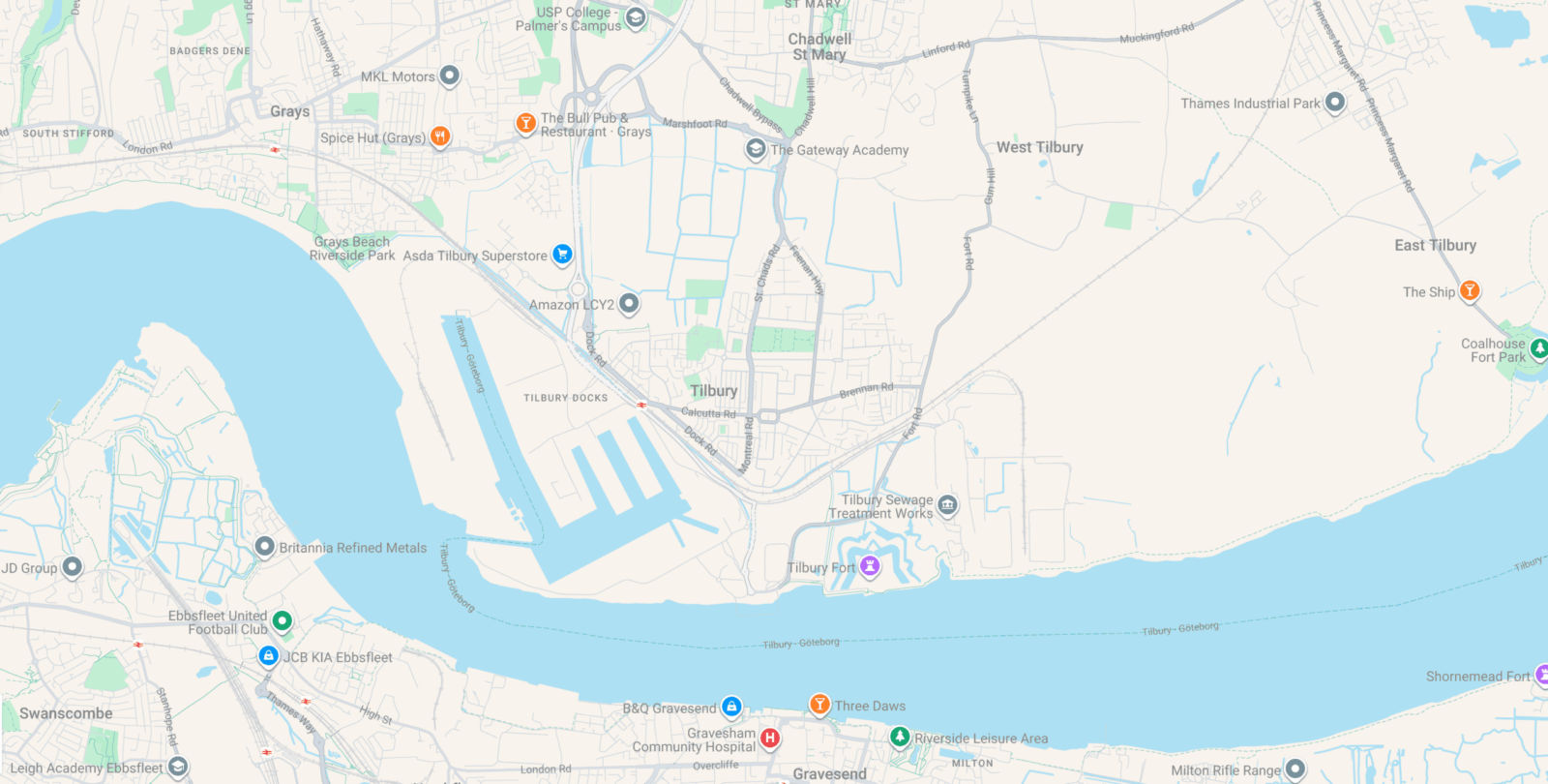 asbestos surveys tilbury scaled