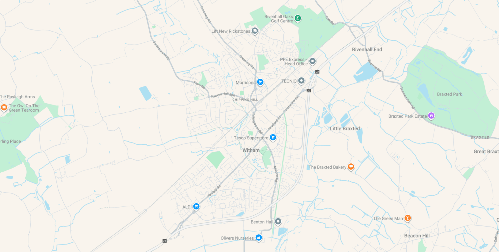 asbestos surveys witham scaled