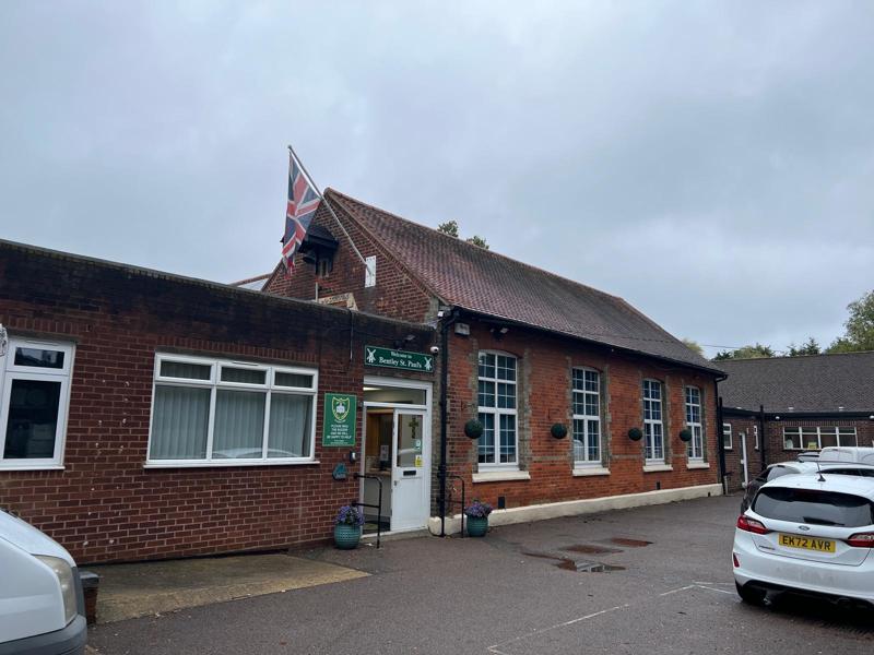 school asbestos mamangement survey pilgrims hatch brentwood