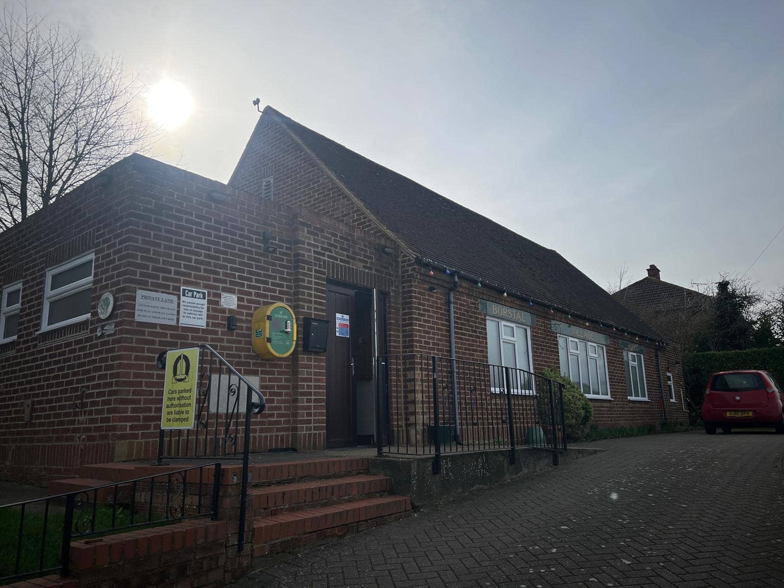 asbestos management survey borstal medway kent