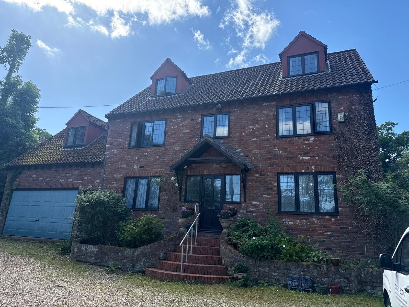asbestos management survey west mersea