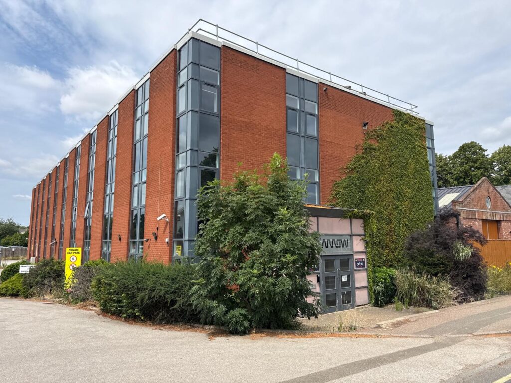 asbestos refurbishment survey newmarket suffolk 5