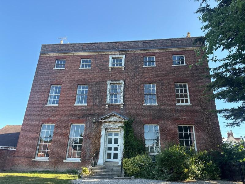 asbestos refurbishment survey saffron walden