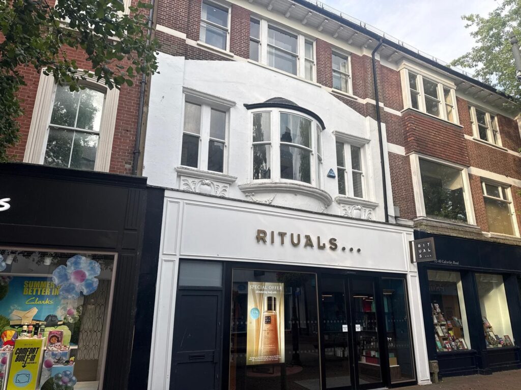 asbestos reinspection survey royal tunbridge wells