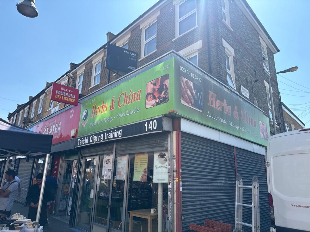 commercial asbestos management survey walthamstow east london