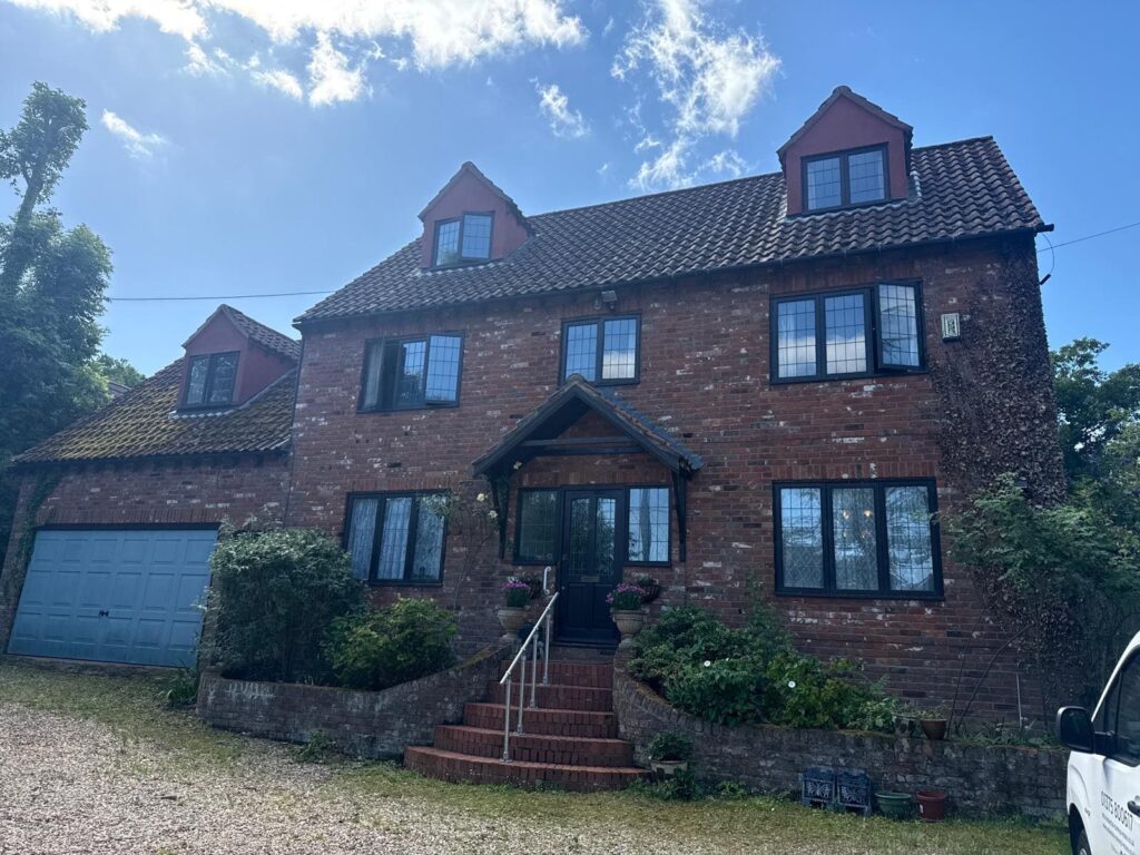 asbestos management survey barking