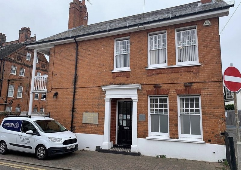 asbestos management survey epping