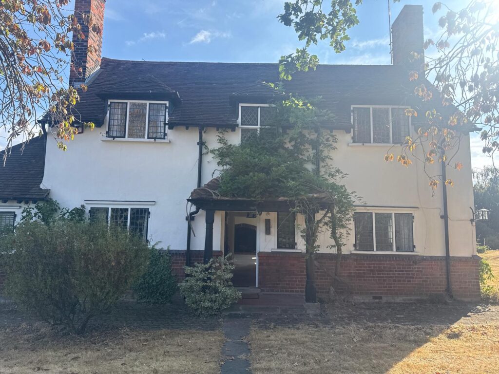 asbestos management survey witham