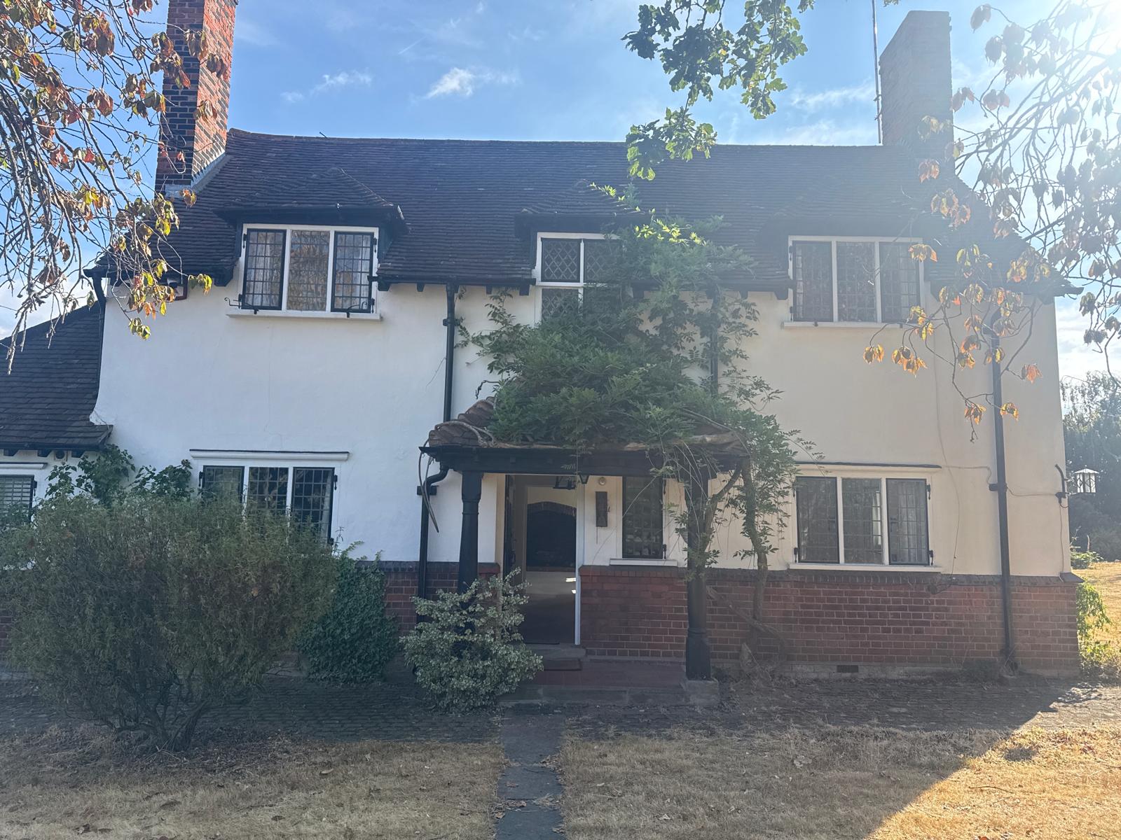 asbestos management survey witham