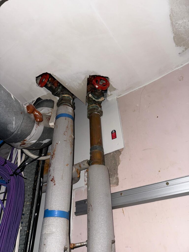 asbestos refurbishment survey loughton 2
