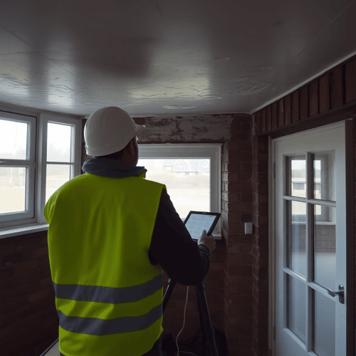 asbestos regulation survey epping