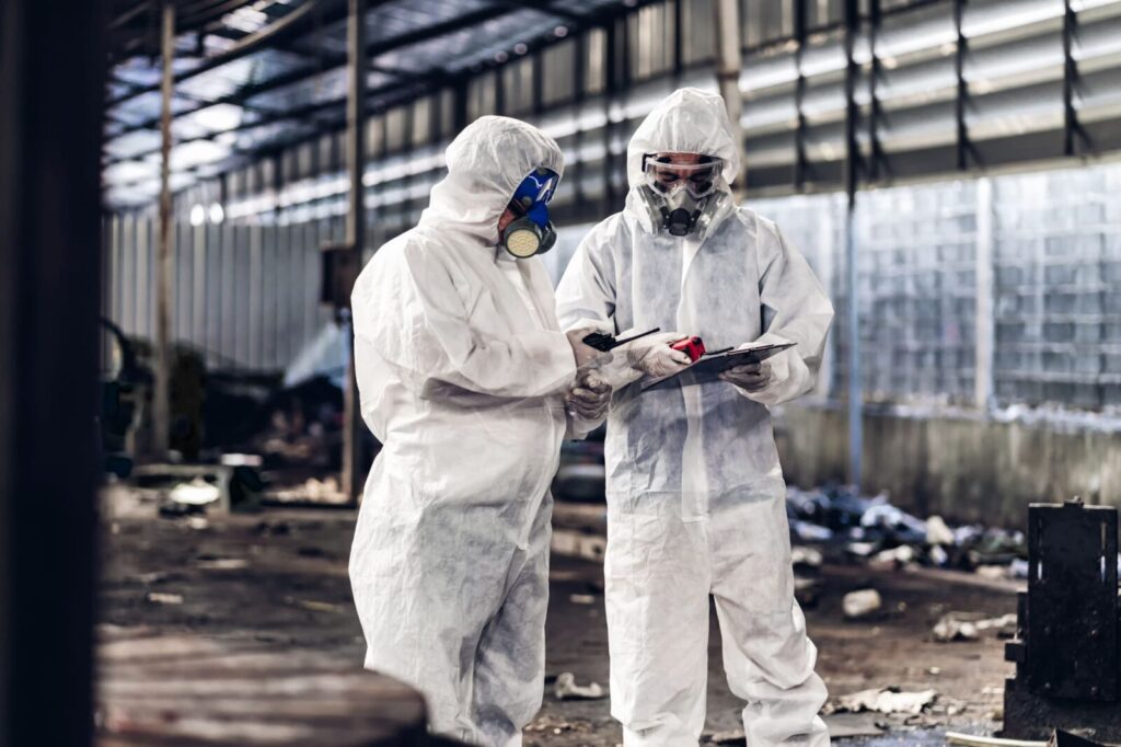 asbestos surveys barking