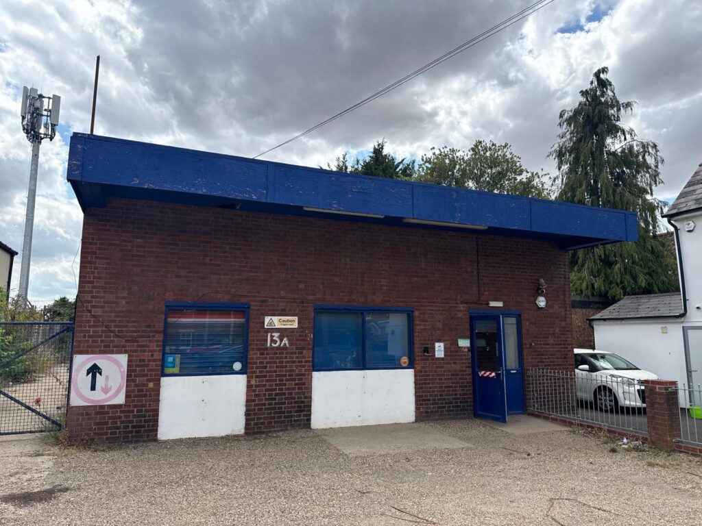 commercial asbestos management survey colchester