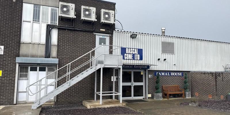commercial asbestos management survey in epping