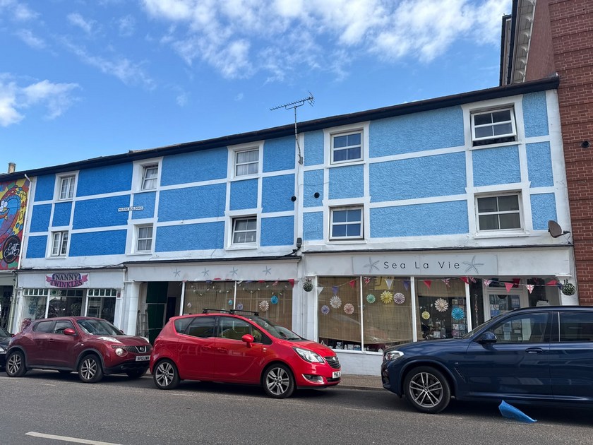 asbestos management survey commercial shops flats walton on the naze essex