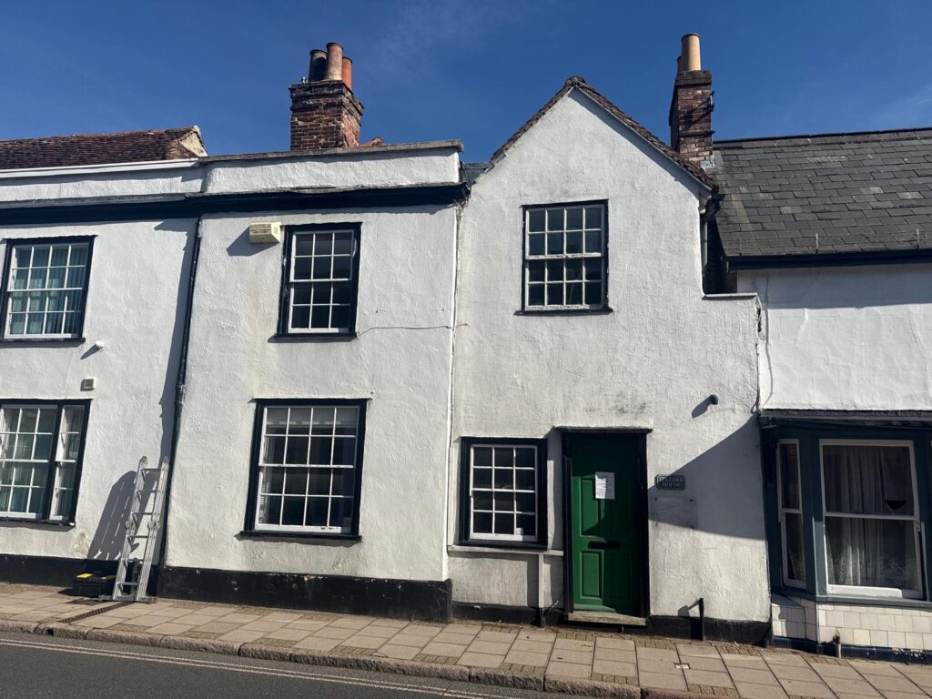 asbestos management survey great dunmow