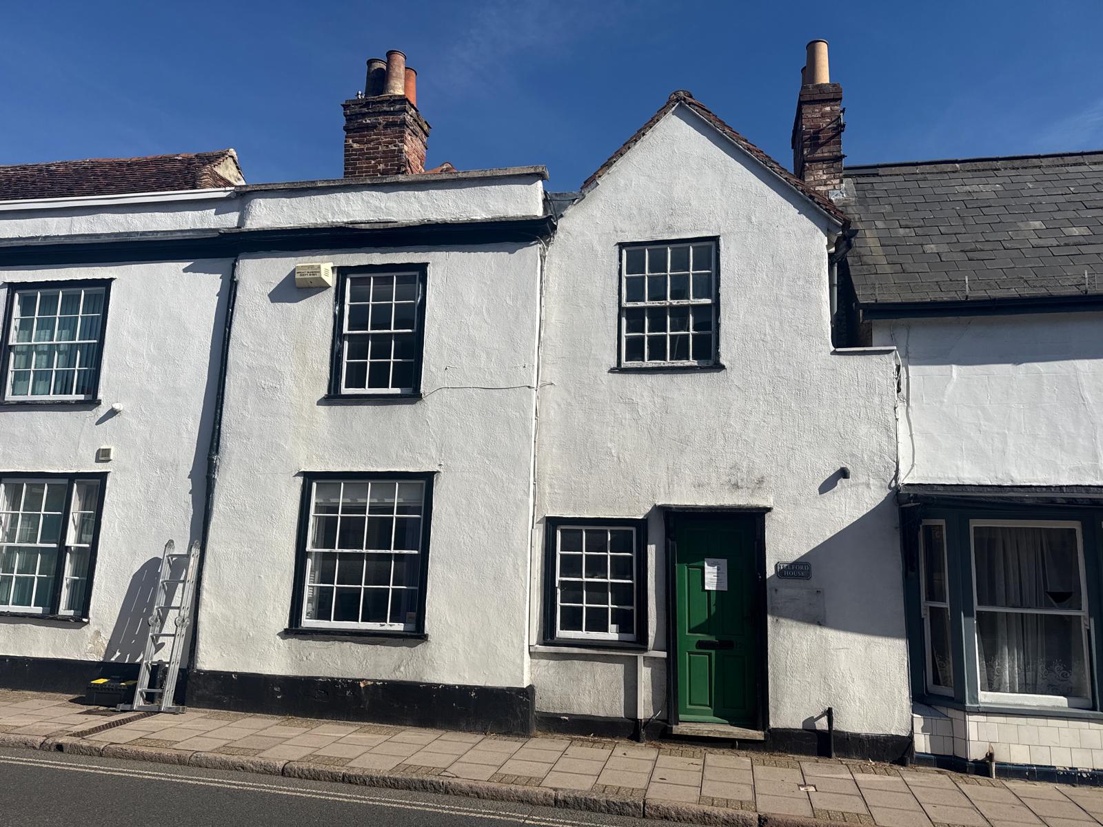 asbestos management survey great dunmow