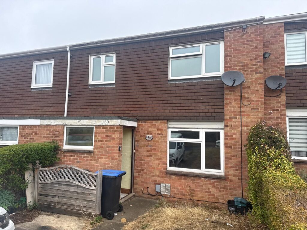 asbestos management survey welwyn garden city hertfordshire