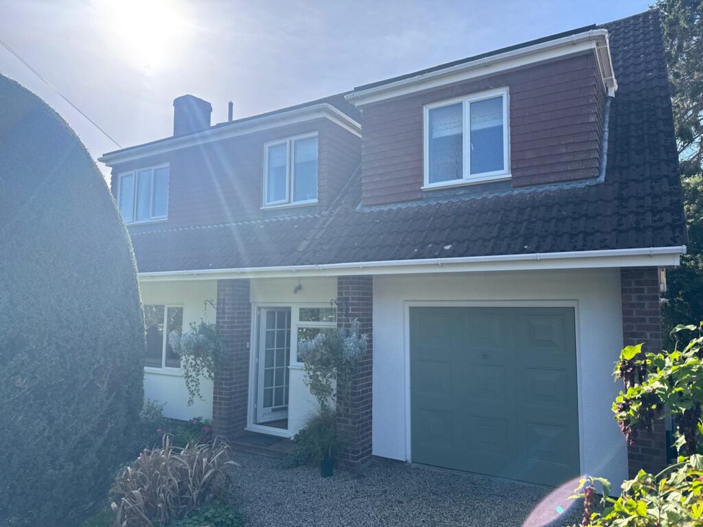 asbestos management survey dunmow essex