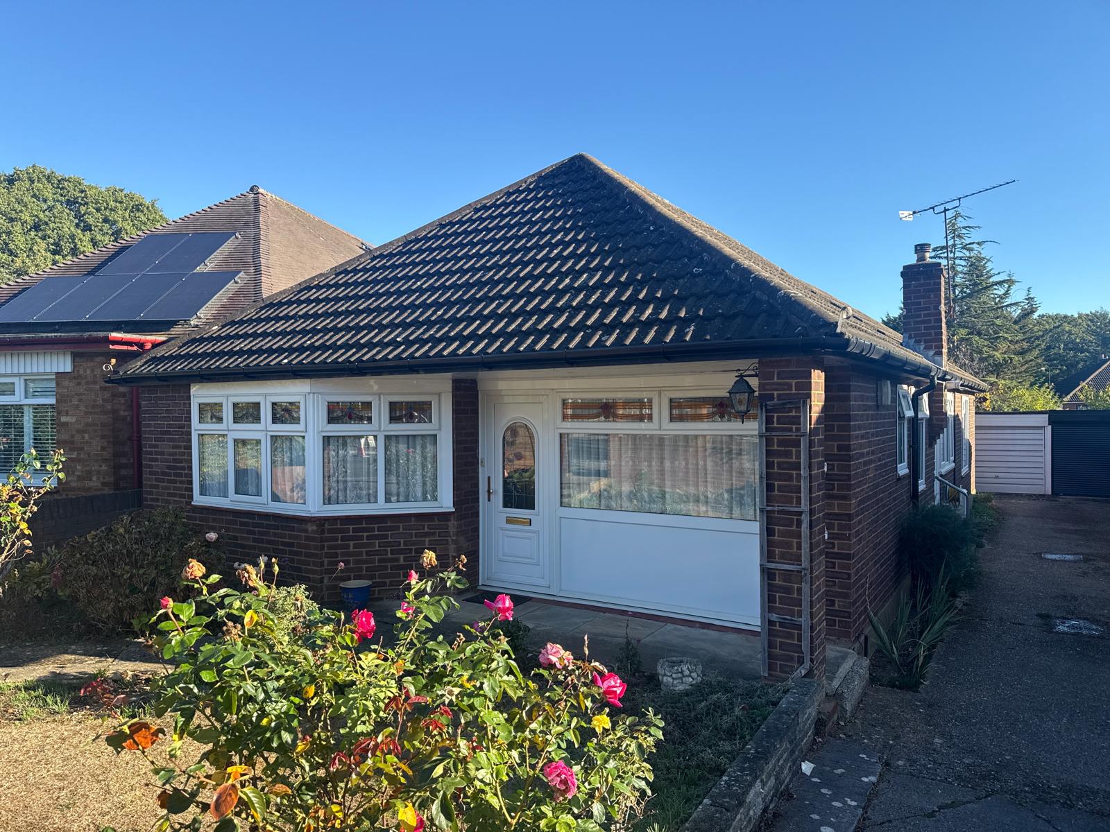 asbestos management survey loughton