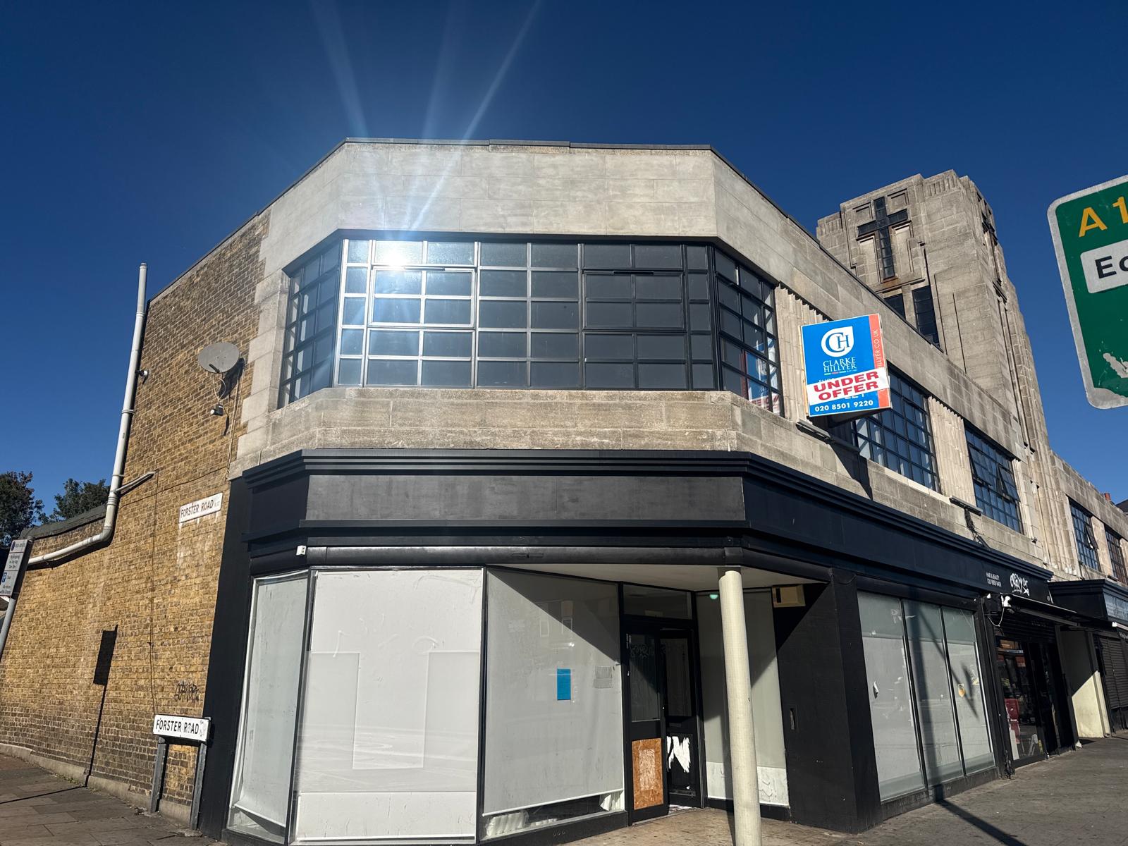 asbestos management survey tottenham