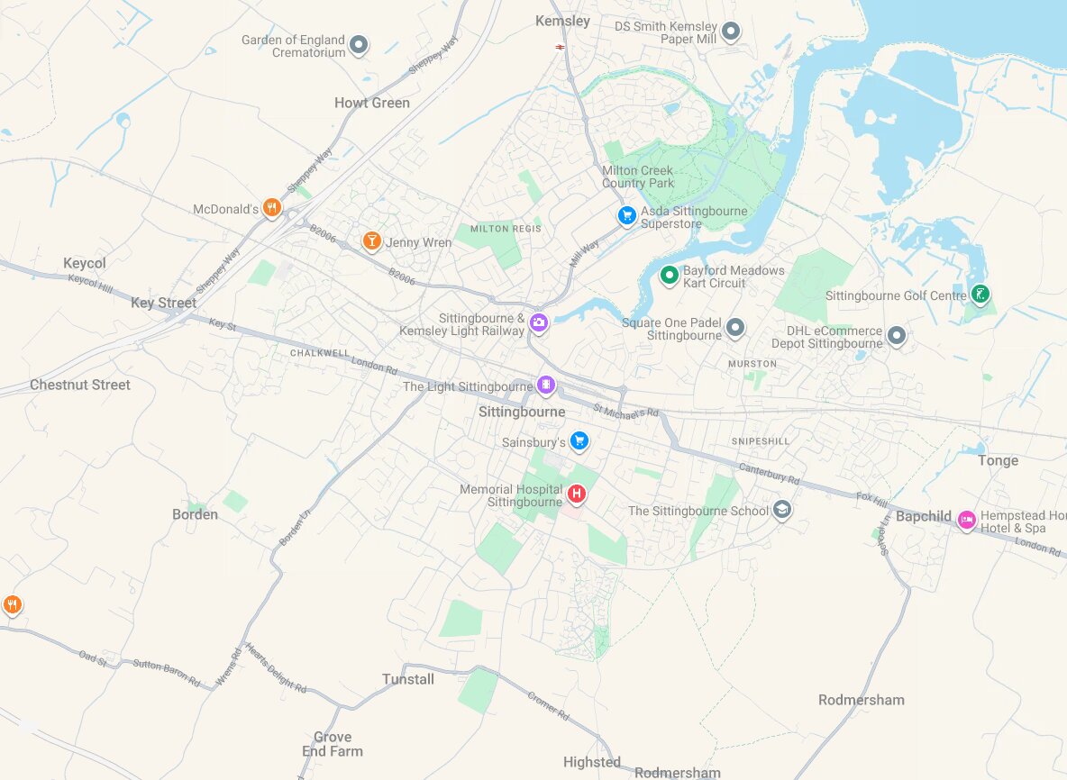 asbestos survey in sittingbourne