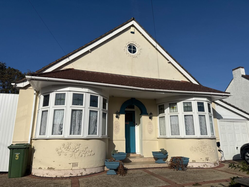 bungalow asbestos management survey hornchurch