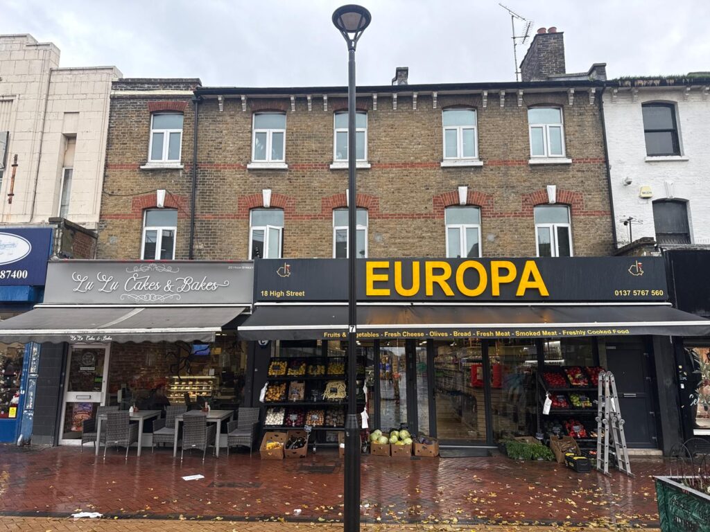 commercial asbestos management survey grays