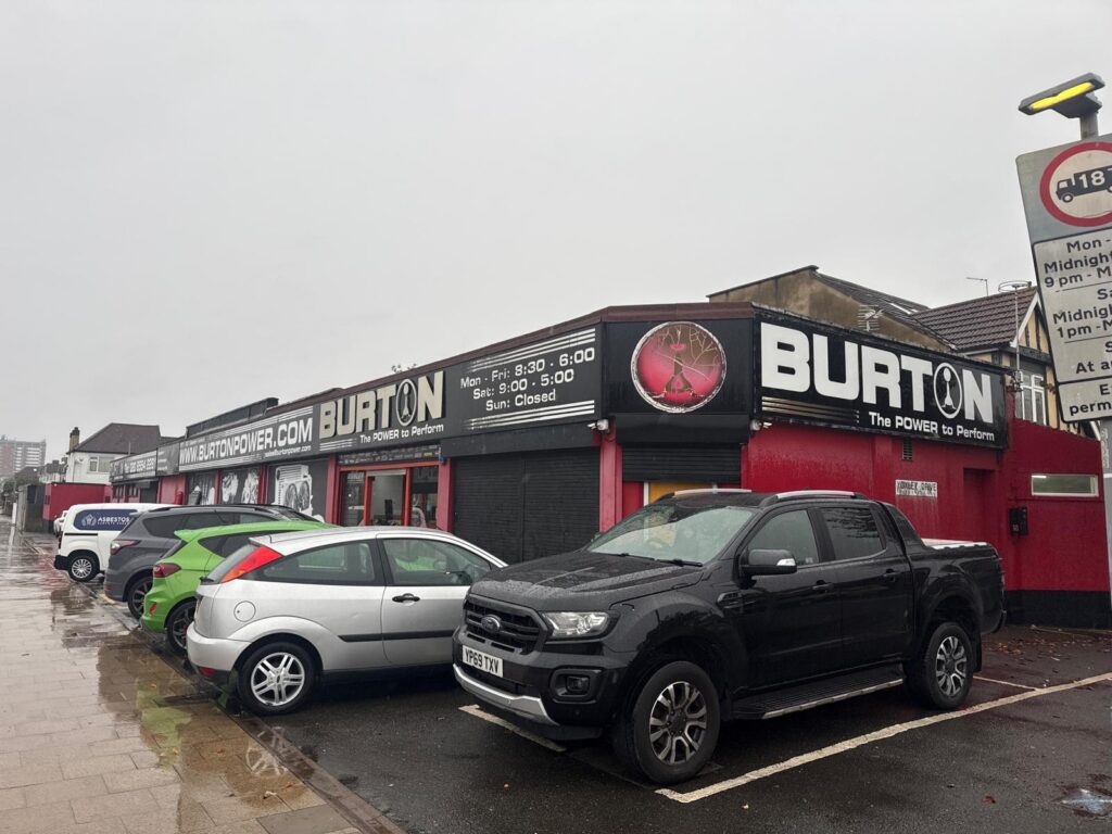 commercial asbestos management survey ilford 1